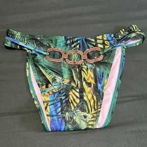 PLT • Tropical • bathing suit • NWT